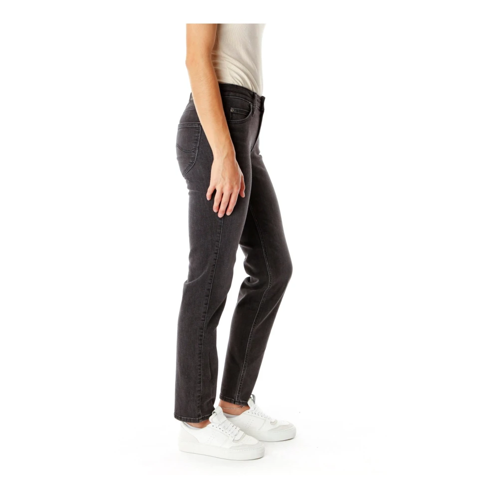 Lee Jeans Gray Dames