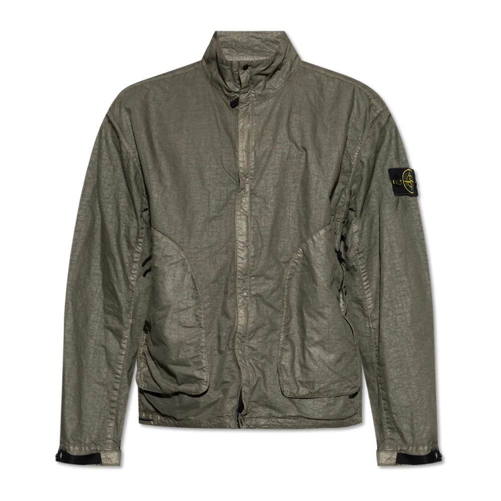 Stone Island - Jackets - Green - Stone Island - Modalova
