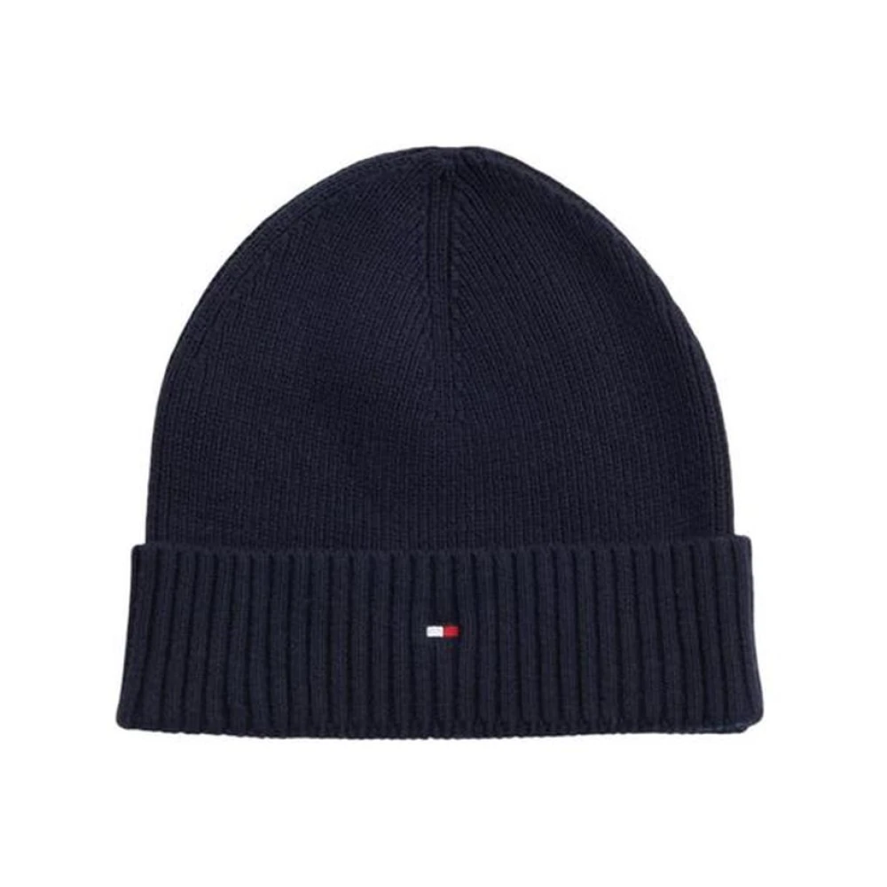 Accessories > Hats > Beanies - - Tommy Hilfiger - Modalova