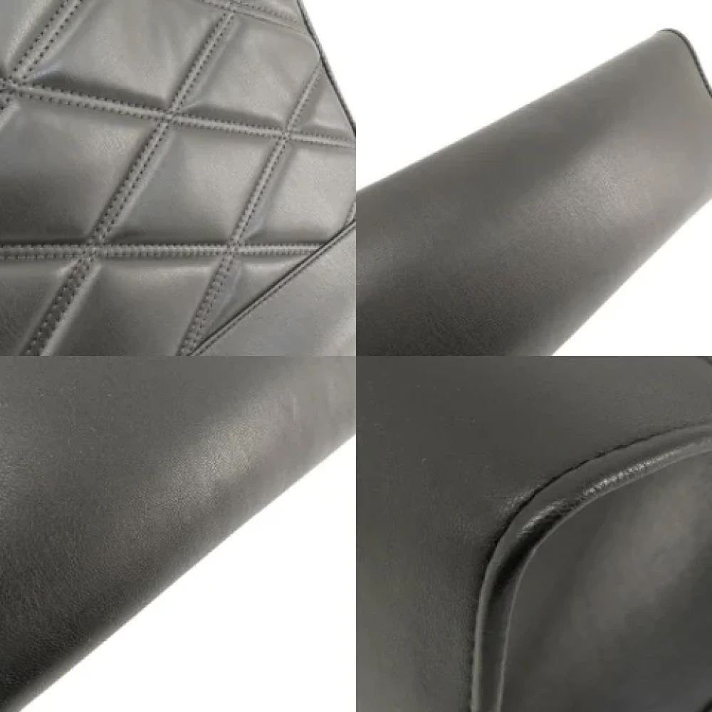 Michael Kors Pre-owned Leather shoulder-bags Black Dames