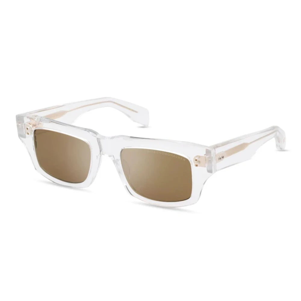 Dita Gray Sunglasses, Unisex, 52 Mm, Elegant Sunglasses