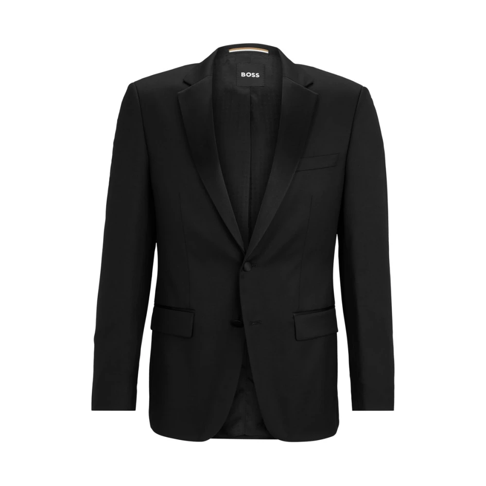 Jackets > Blazers - - Hugo Boss - Modalova