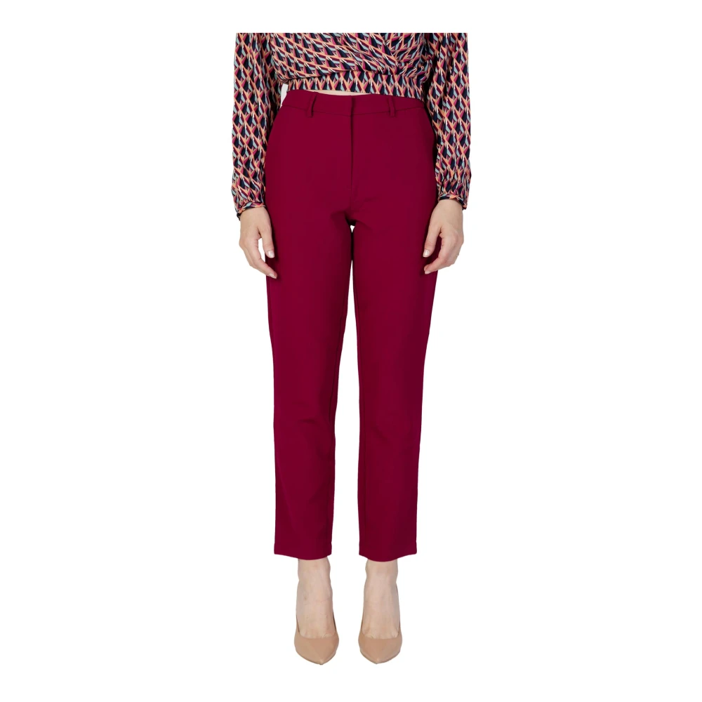 Vila Chinos Red Dames