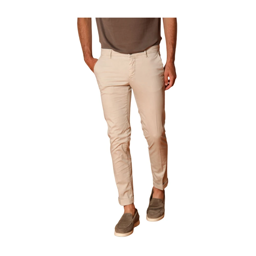 Trousers > Chinos - - Mason's - Modalova