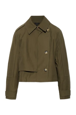 Jamie Kort Trenchcoat