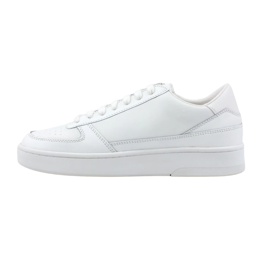 Guess Silea Sneaker Heren Schoenen Wit