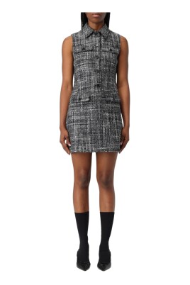 elegant-black-mini-dress-sleeveless