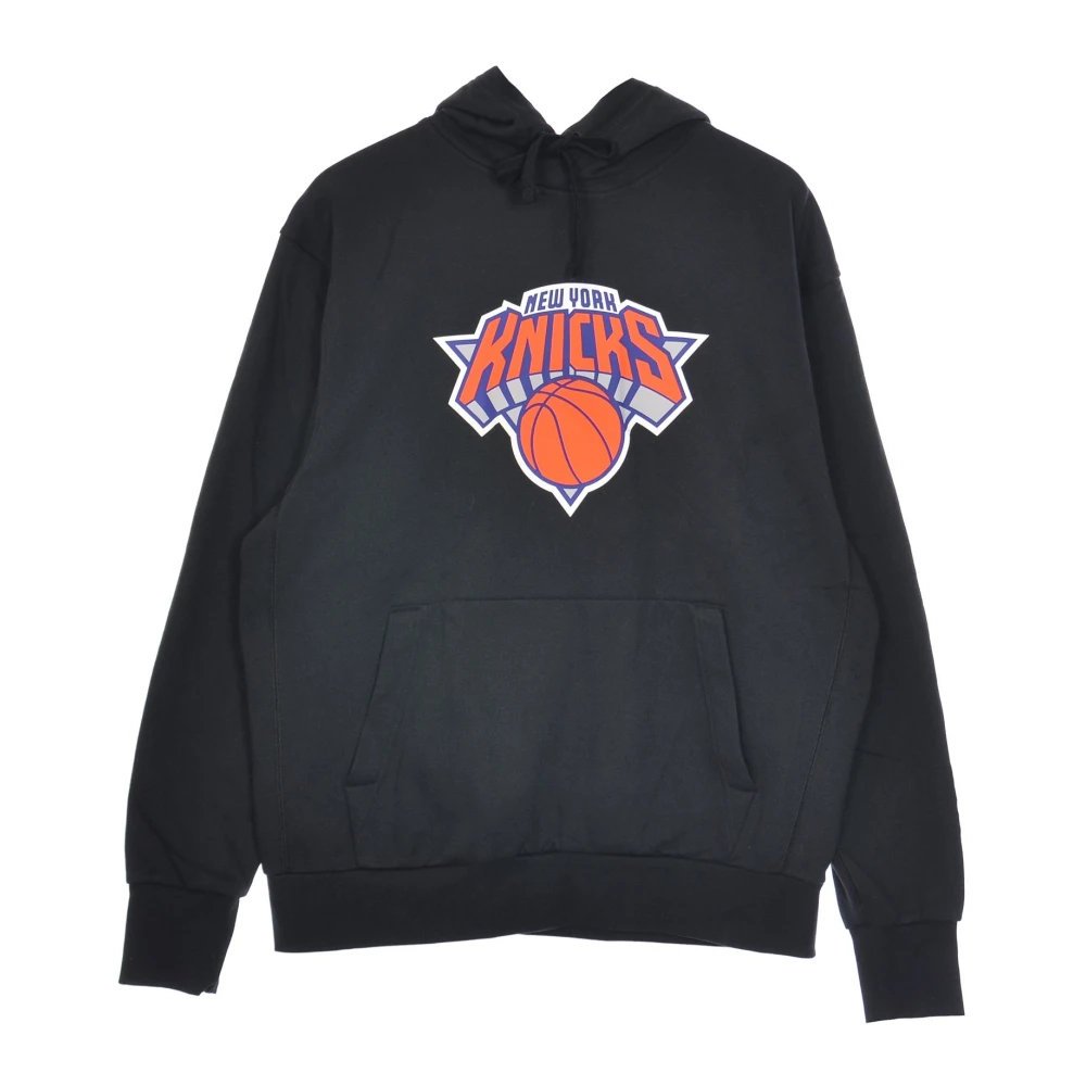 Nike NBA City Edition Hoodie Black Heren