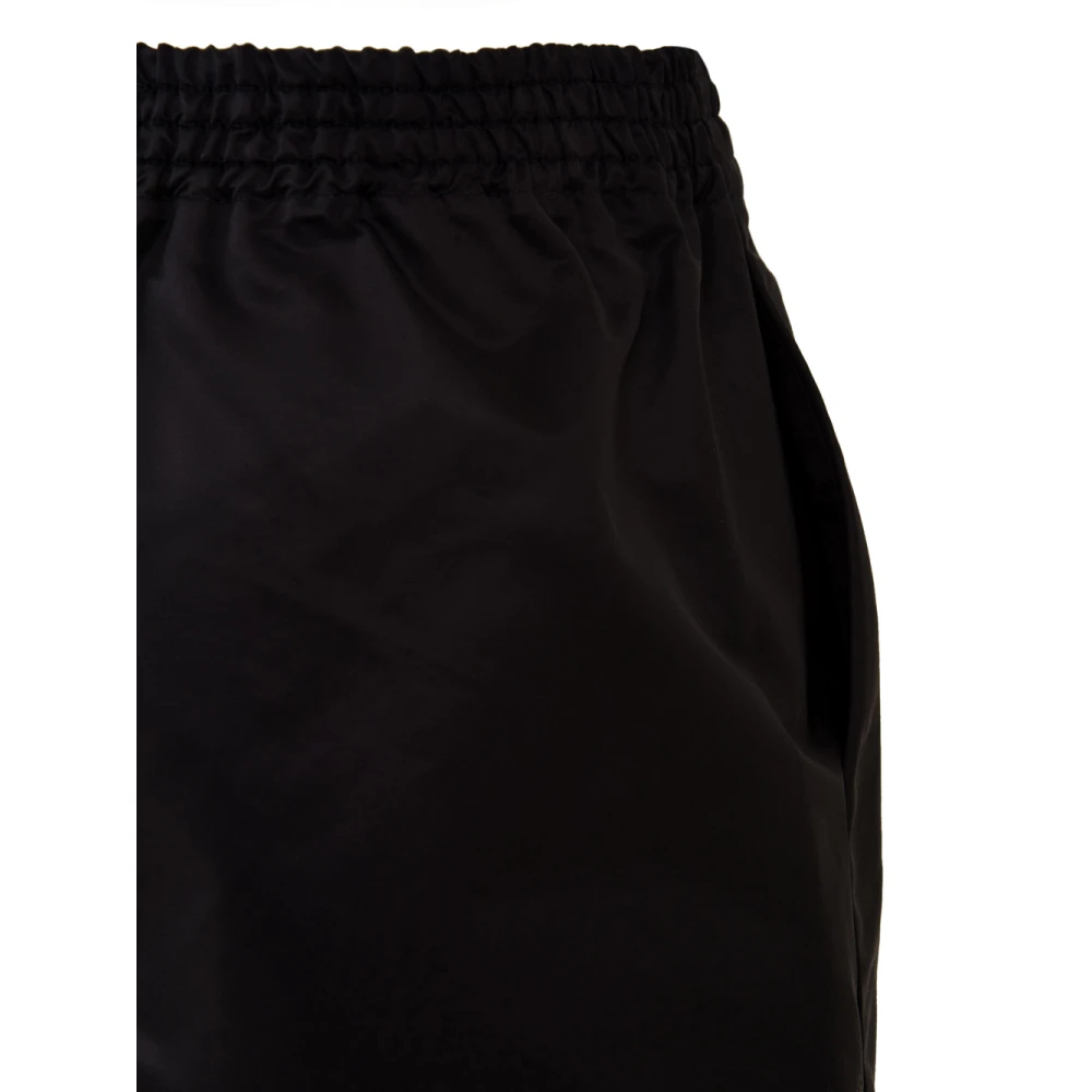 Douuod Woman Zwarte Shorts voor Vrouwen Black Dames