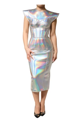 Bodycon Sheath Midiklänning