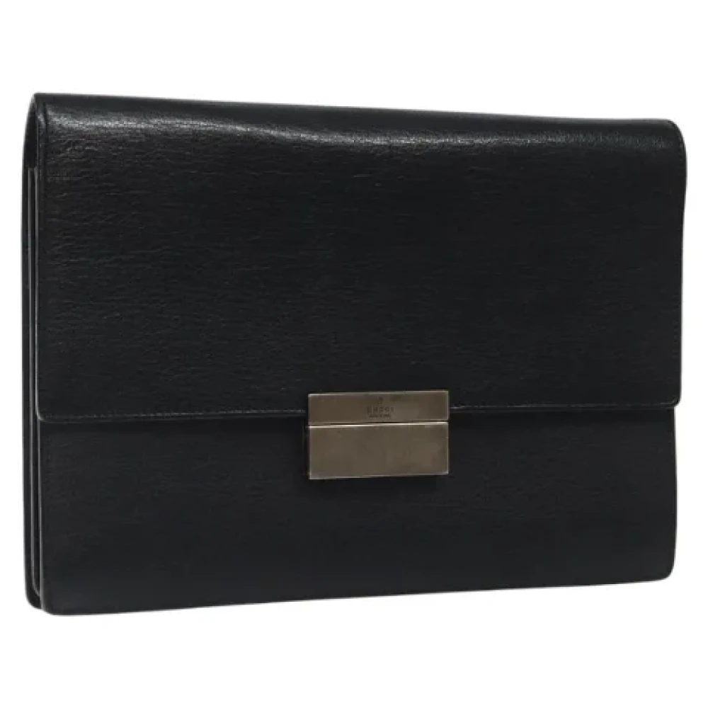 Pre-owned > Pre-owned Bags > Pre-owned Clutches - - Gucci Vintage - Modalova