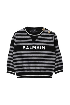 enfant-pull-tricot-noir