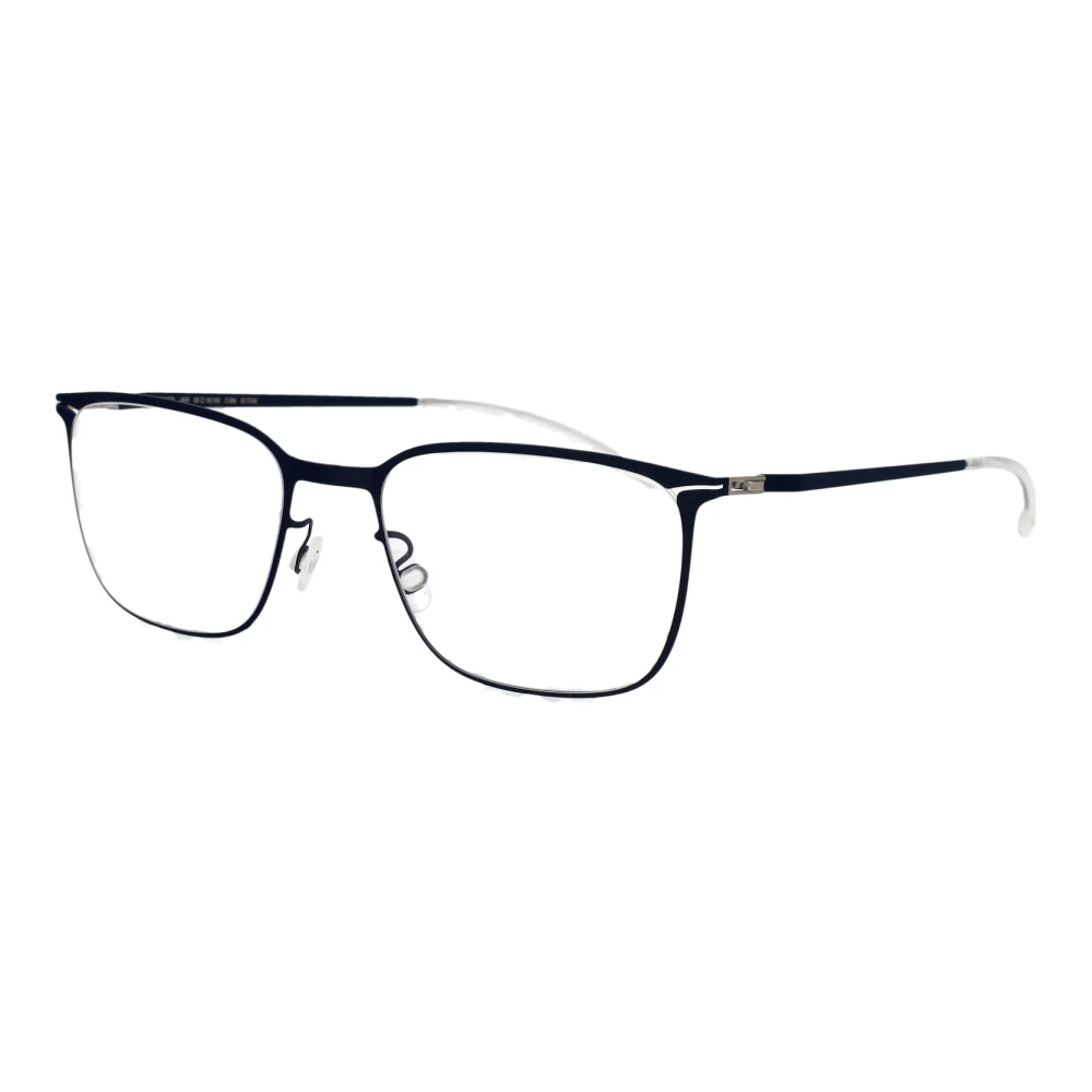 Mykita Stijlvolle zonnebril voor modieuze uitstraling Blue Unisex