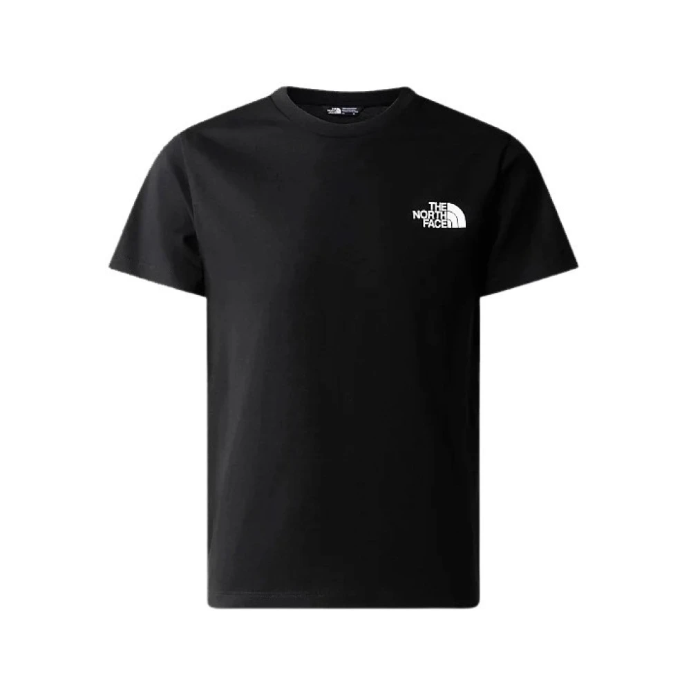 The North Face Stijlvolle T-shirts en Polos Black Heren