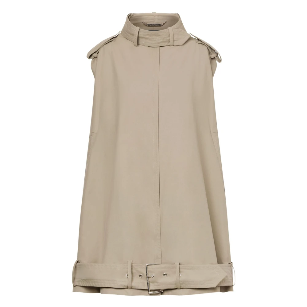 Jackets > Capes - - Alberta Ferretti - Modalova