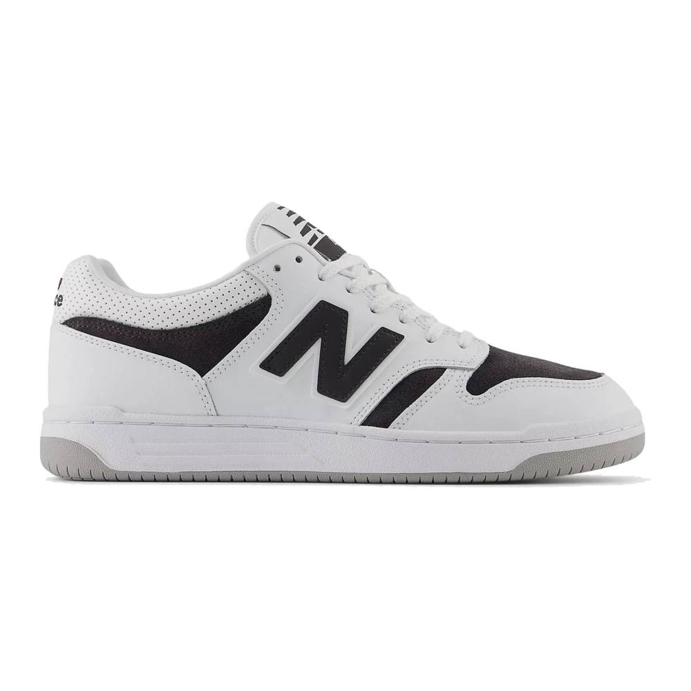 New Balance 480 Sneakers Dames Schoenen Wit