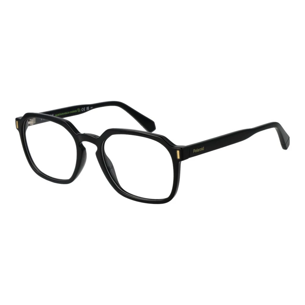 Polaroid Unisex Black Optical Frames
