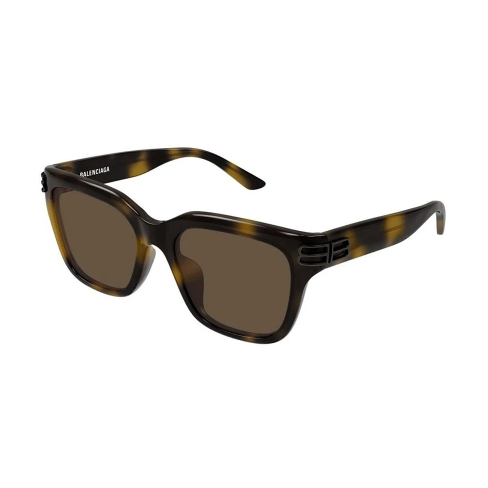 Balenciaga Women's Brown Bb0433sk Sunglasses - Sunglasses - 56 Mm - Accessories