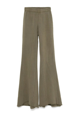 military-flare-pants