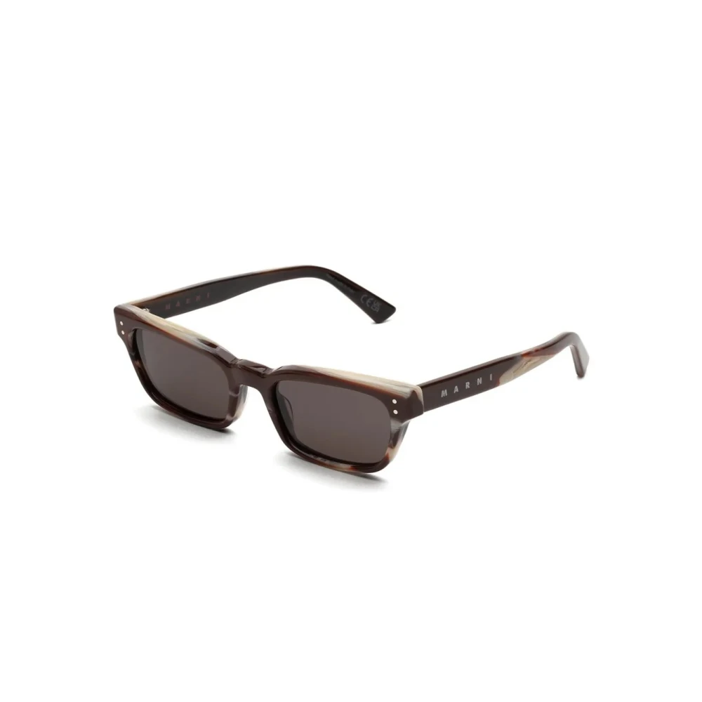 Marni Women's Brown Sunglasses, 54 Mm, A7c Floosa Sunglasses