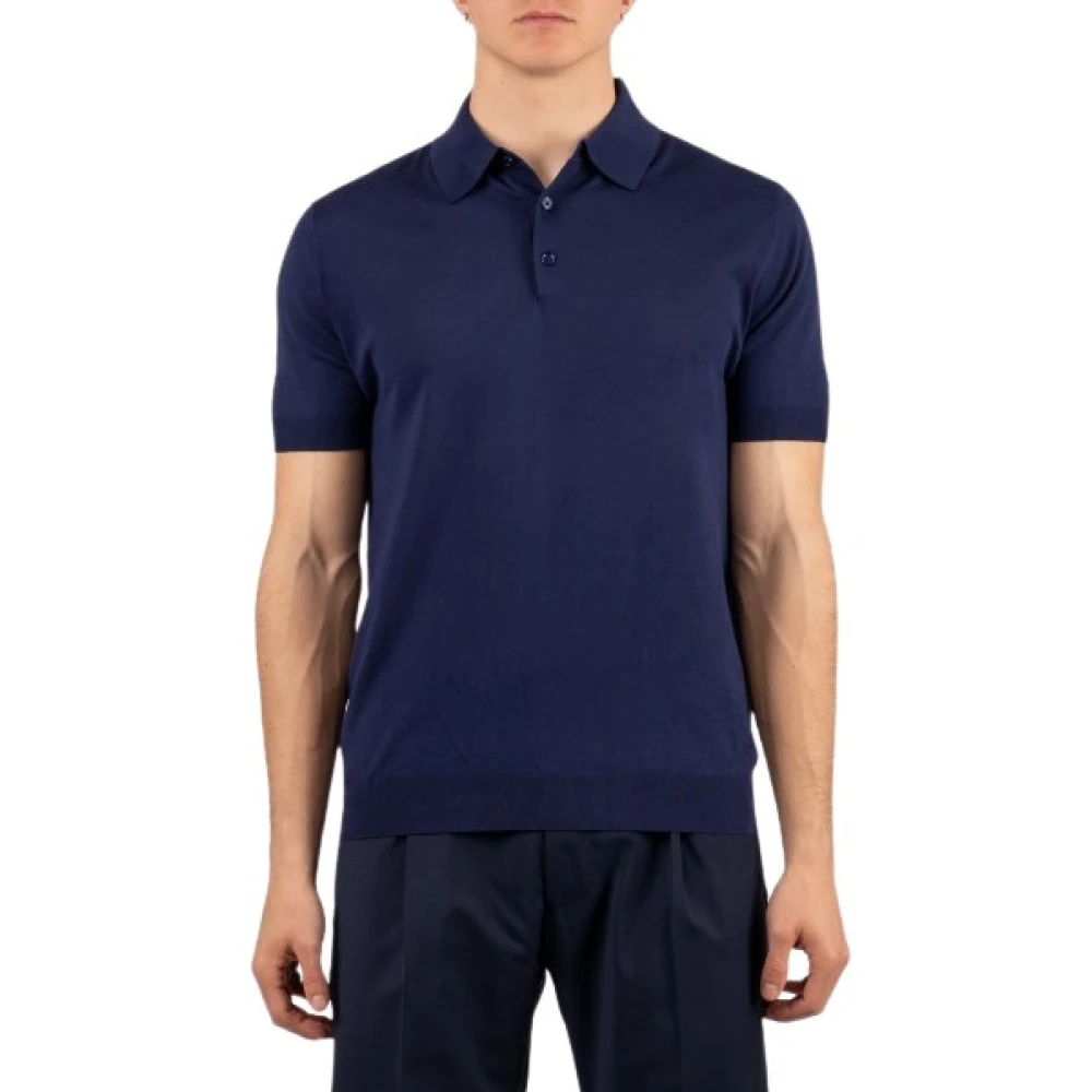 Brooksfield Uomo Blu Top, Xl, New,