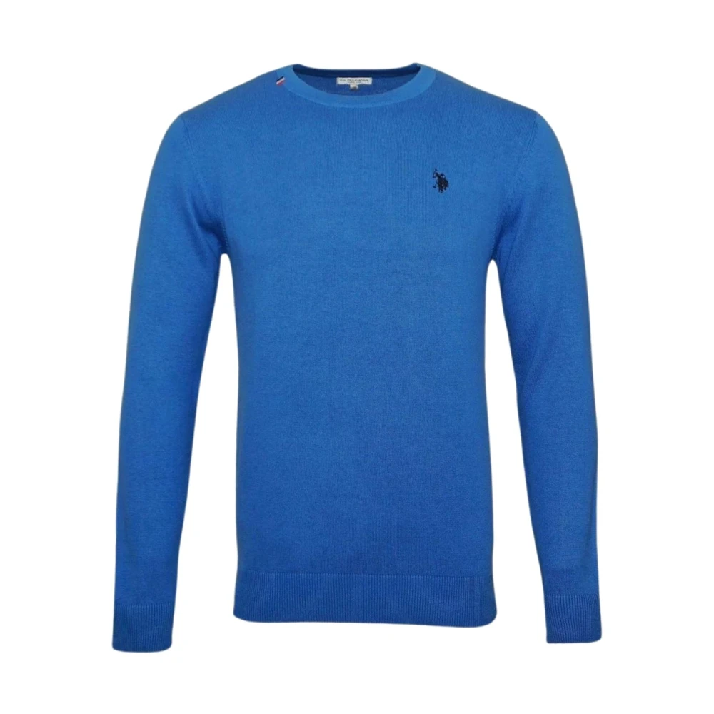 U.s. Polo Assn. Uomo Blu Top, 3XL, New,