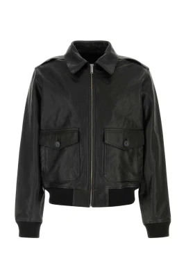 Gael Leather Jacket