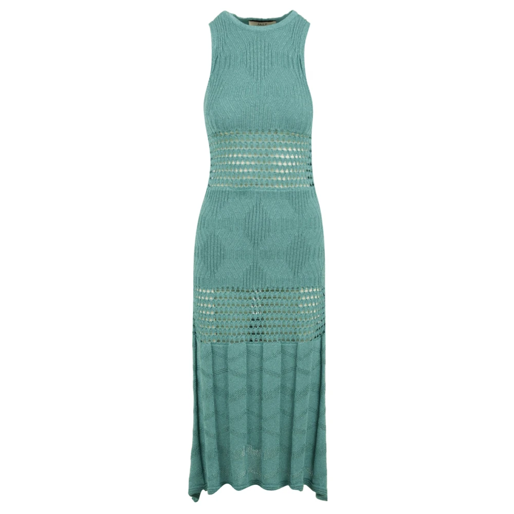 Dresses > Day Dresses > Knitted Dresses - - Akep - Modalova