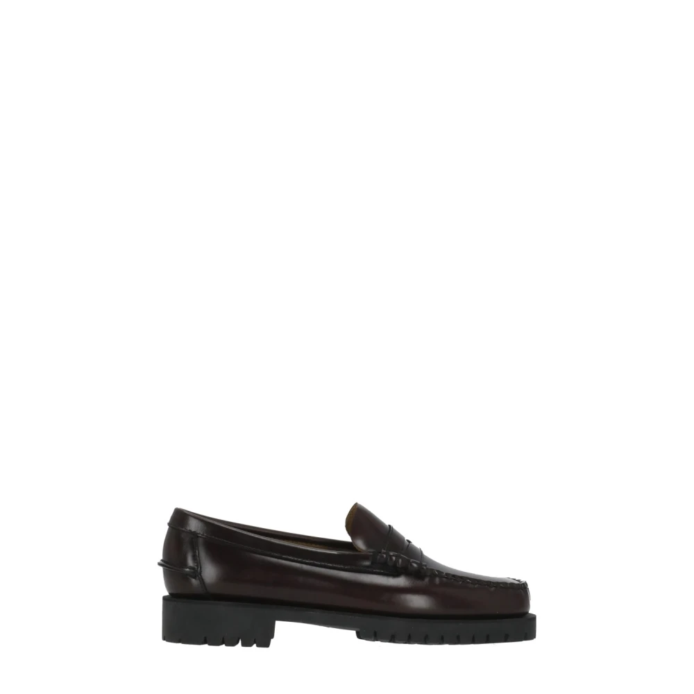 Sebago - Dan Lug Loafer - Shoes - Damen - Rot - 37 Eu - Bild 2