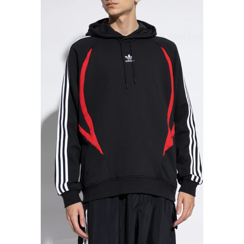 adidas Originals Hoodie Black Heren