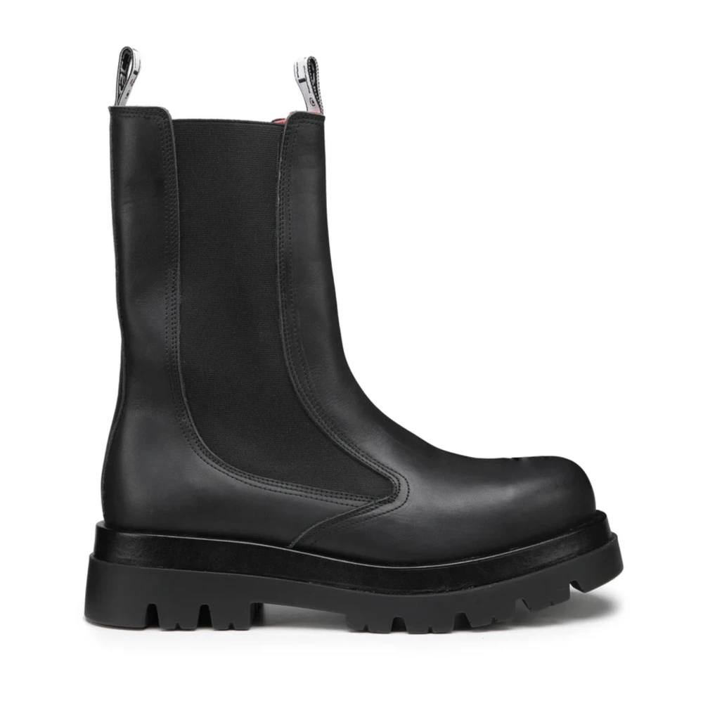 Cult Damen Schwarz Schuhe, K, 41 Eugröße:
