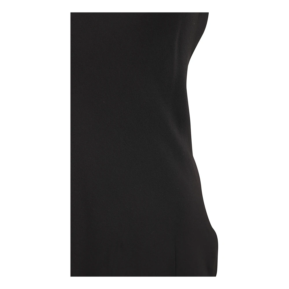Max Mara Zwarte Anta Jurk Collectie Black Dames