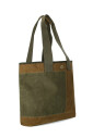 sac-de-magasinage-en-coton-cire-vert