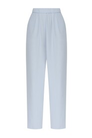 Relaxed-fitting trousers
