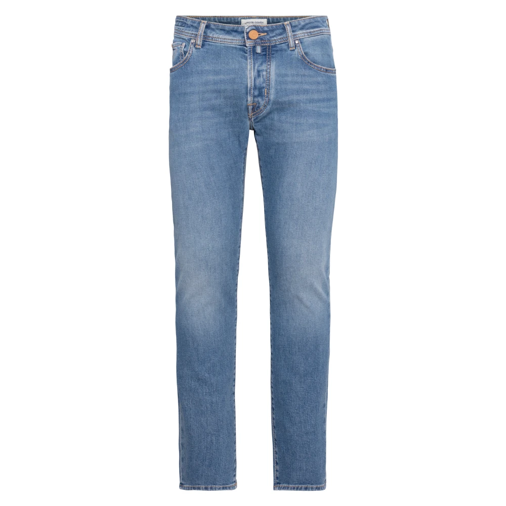 Jacob Cohën Uomo Blu Jeans, W34, New,