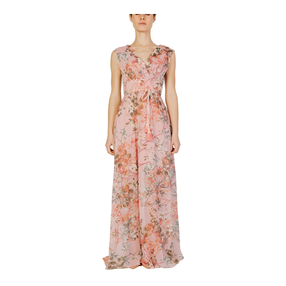 Guess Maxi-jurk met bloemenprint model 'GILDA'
