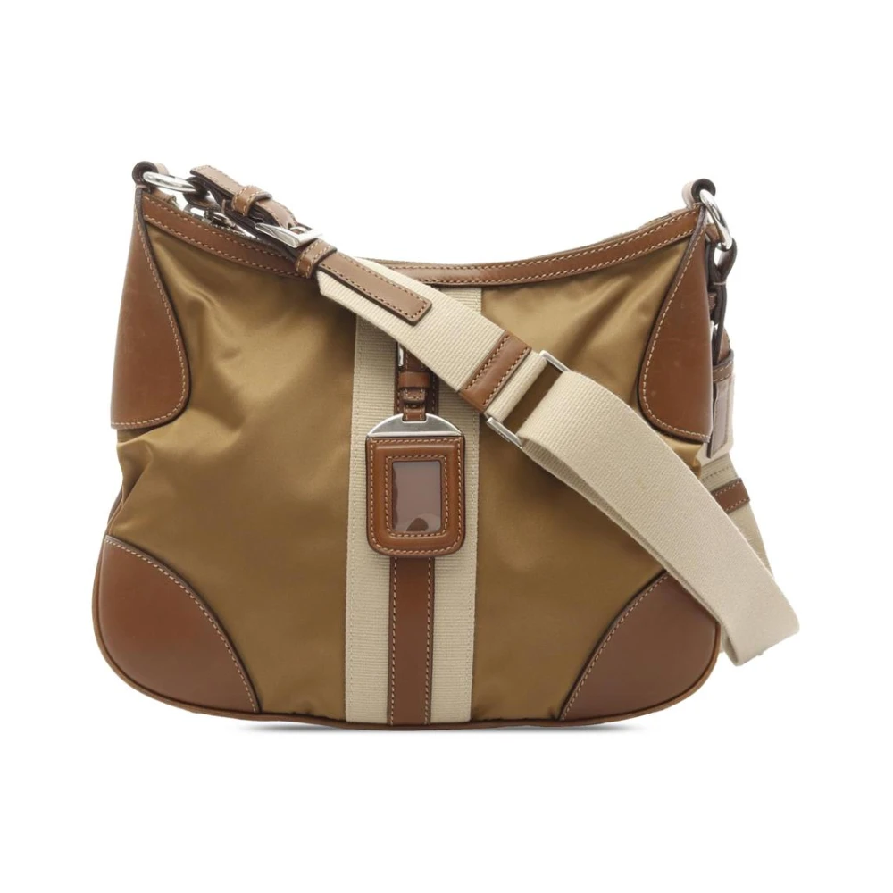 Pre-owned > Pre-owned Bags > Pre-owned Cross Body Bags - - Prada Vintage - Modalova