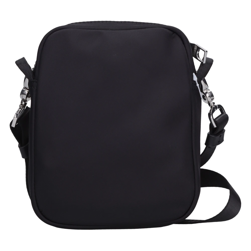 Versace Jeans Couture Tassen.. Zwart Black Heren