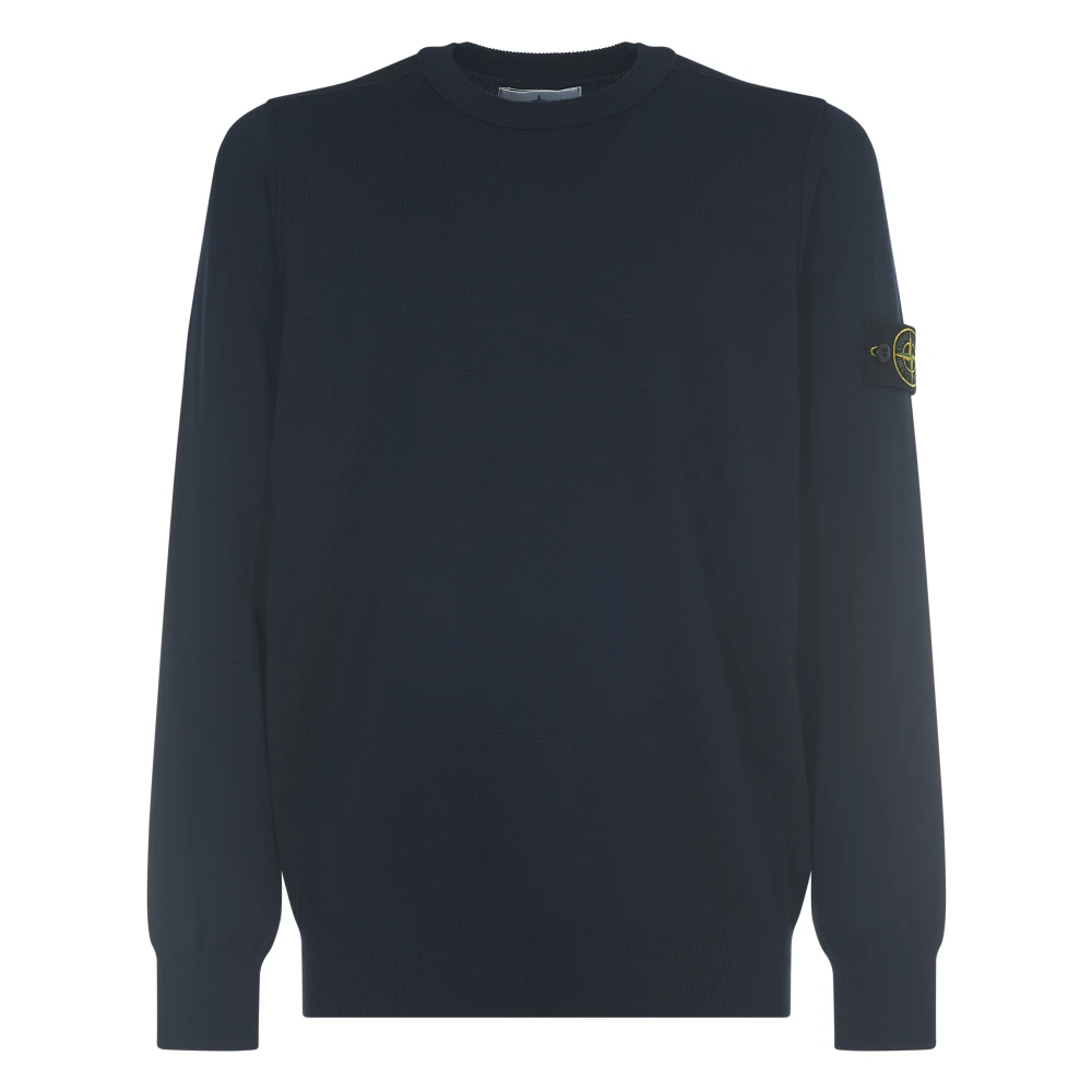 Knitwear > Round-neck Knitwear - - Stone Island - Modalova