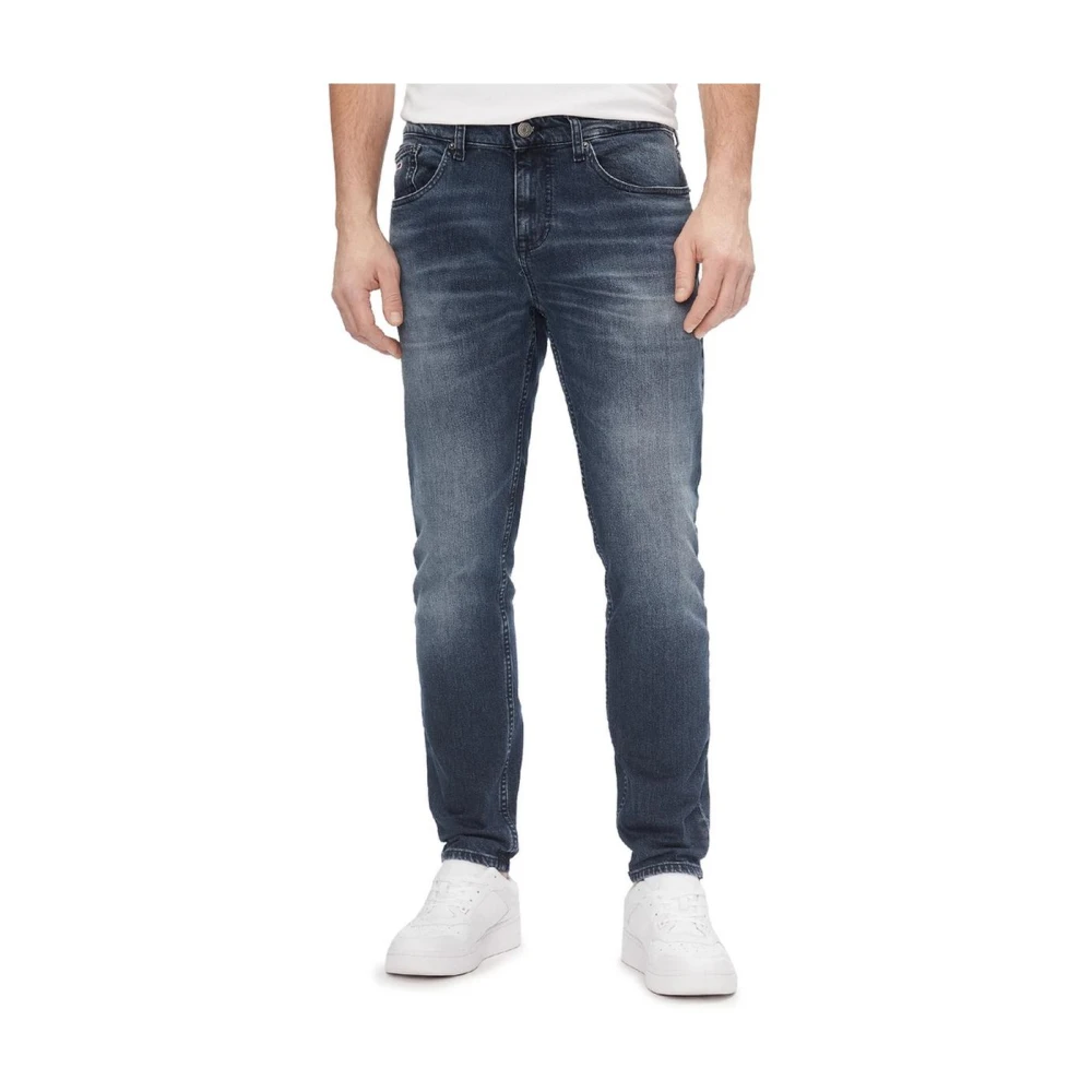 Jeans > Slim-fit Jeans - - Tommy Hilfiger - Modalova