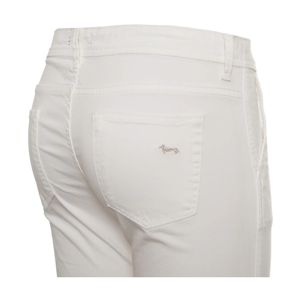 Harmont & Blaine Casual Rijbroek White Dames