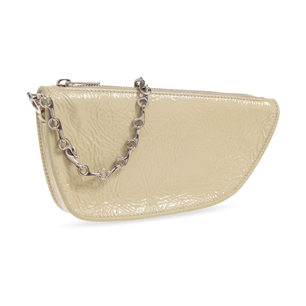 Burberry Sling Shield Micro shoulder bag Green Dames