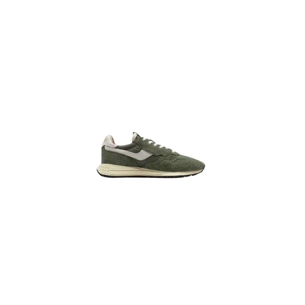 Autry - Shoes > Sneakers - Green - Autry - Modalova