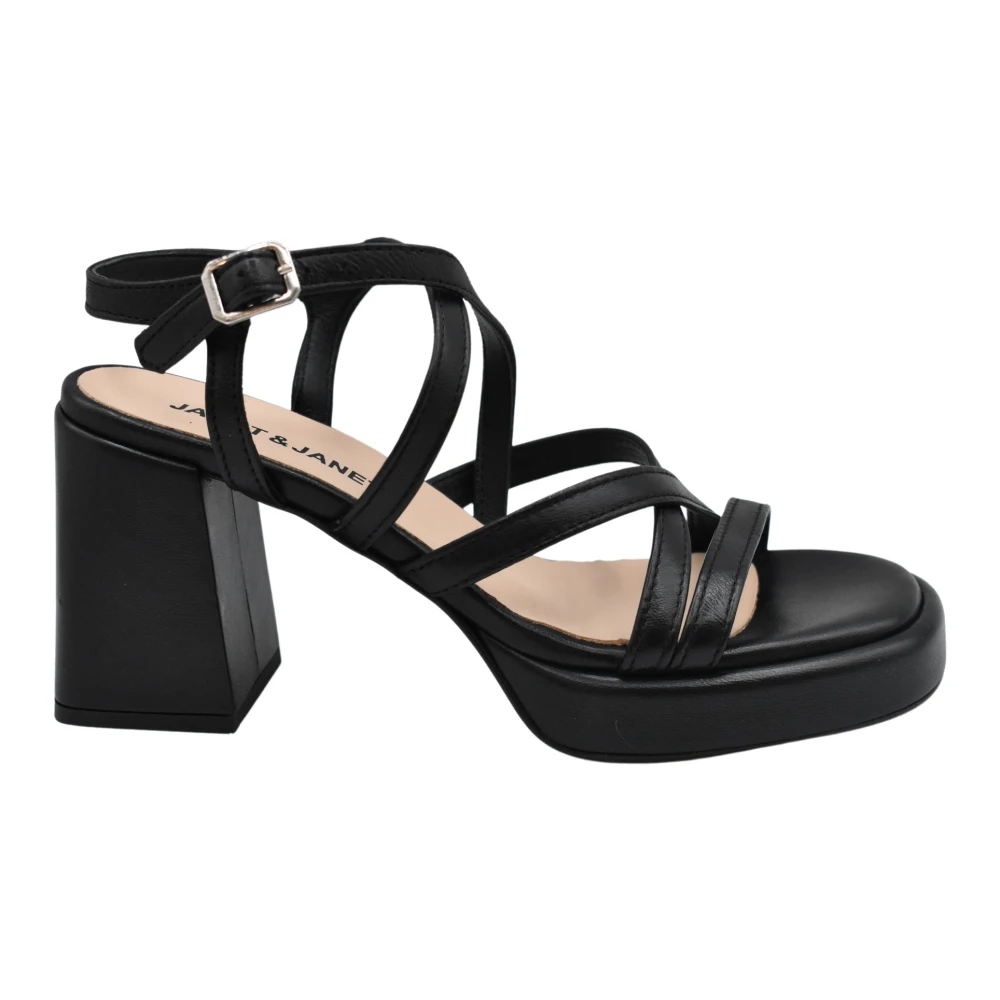 Shoes > Sandals > High Heel Sandals - - Janet & Janet - Modalova
