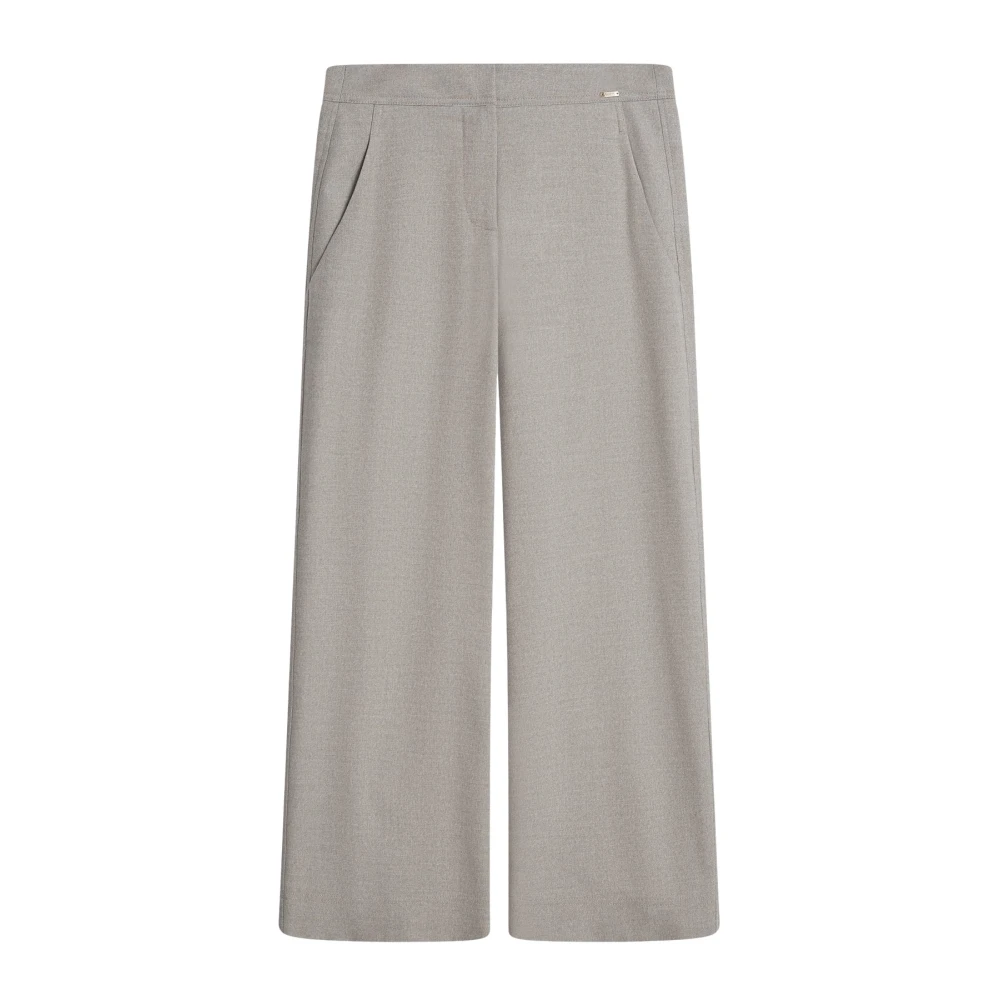 Trousers > Wide Trousers - - Cinque - Modalova