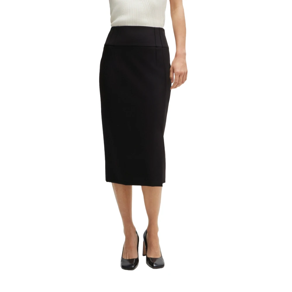 Skirts > Midi Skirts - - Hugo - Modalova