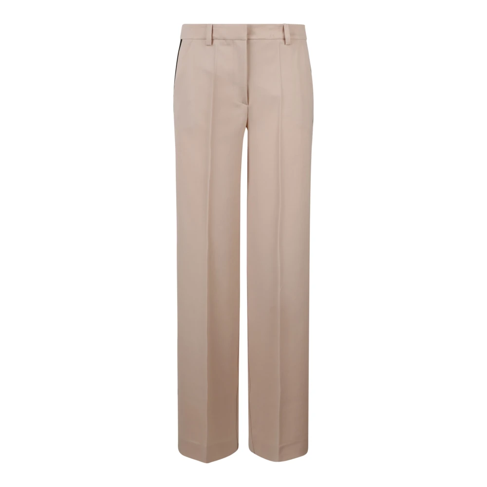 Trousers > Straight Trousers - - P.a.r.o.s.h. - Modalova