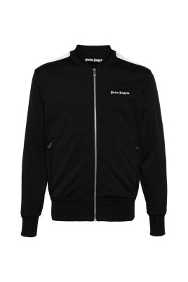 black-zip-through-sweatshirt