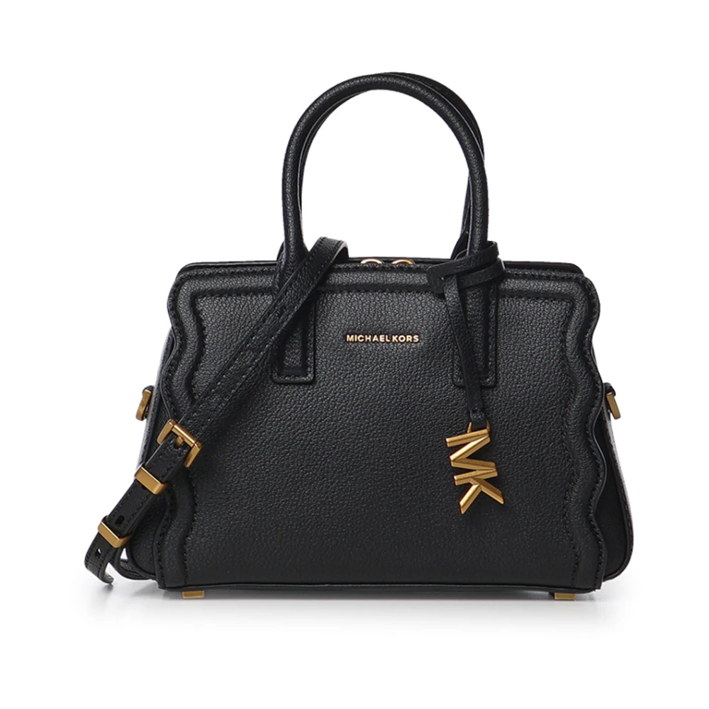 Michael Kors Donna Nero Borse, Taglia Unica, New,