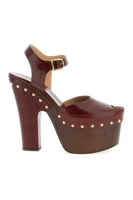 Meret Platform Clog